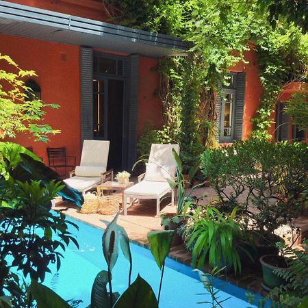 Be Jardin Escondido By Coppola Hotell Buenos Aires Eksteriør bilde