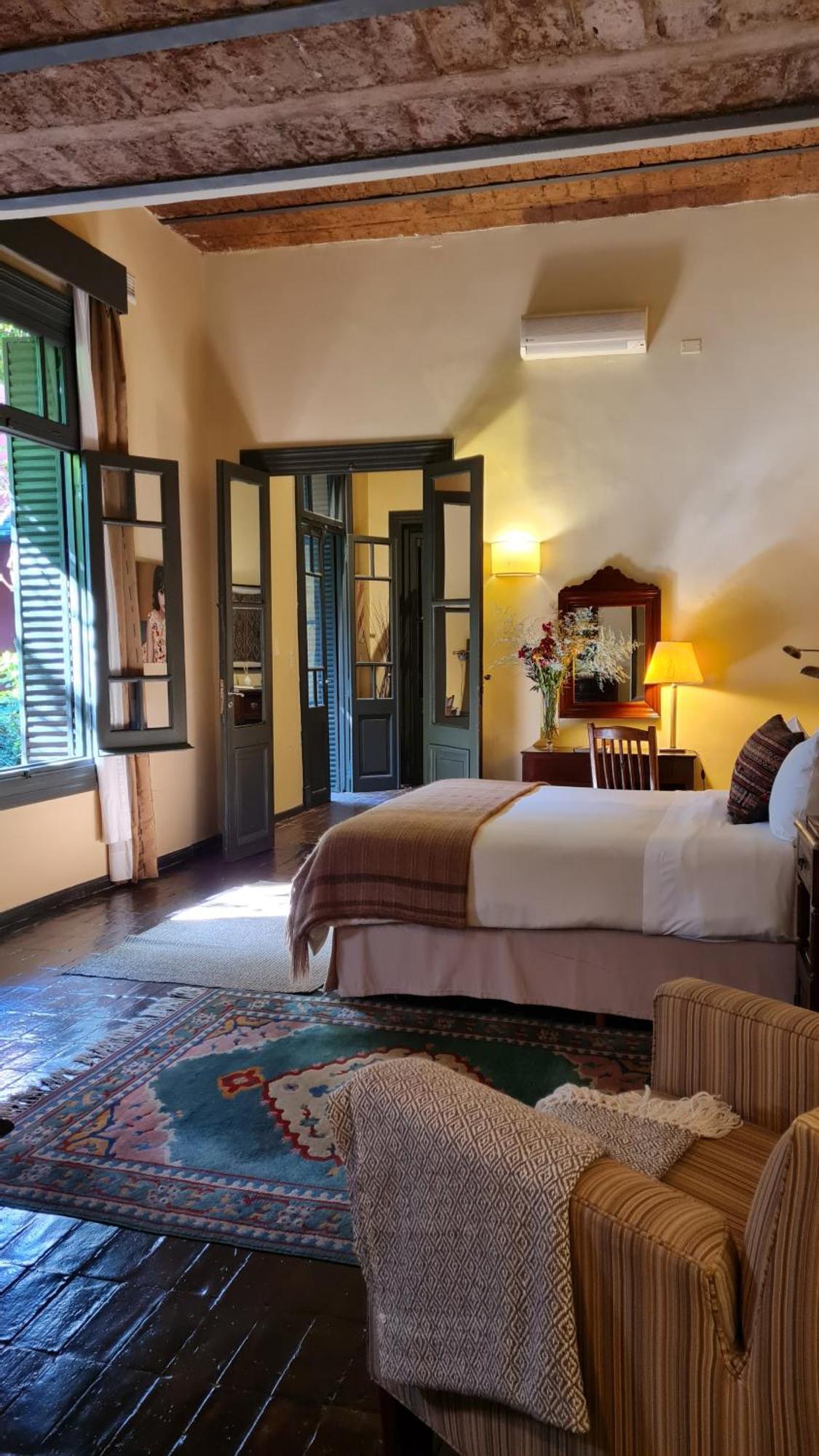 Be Jardin Escondido By Coppola Hotell Buenos Aires Eksteriør bilde
