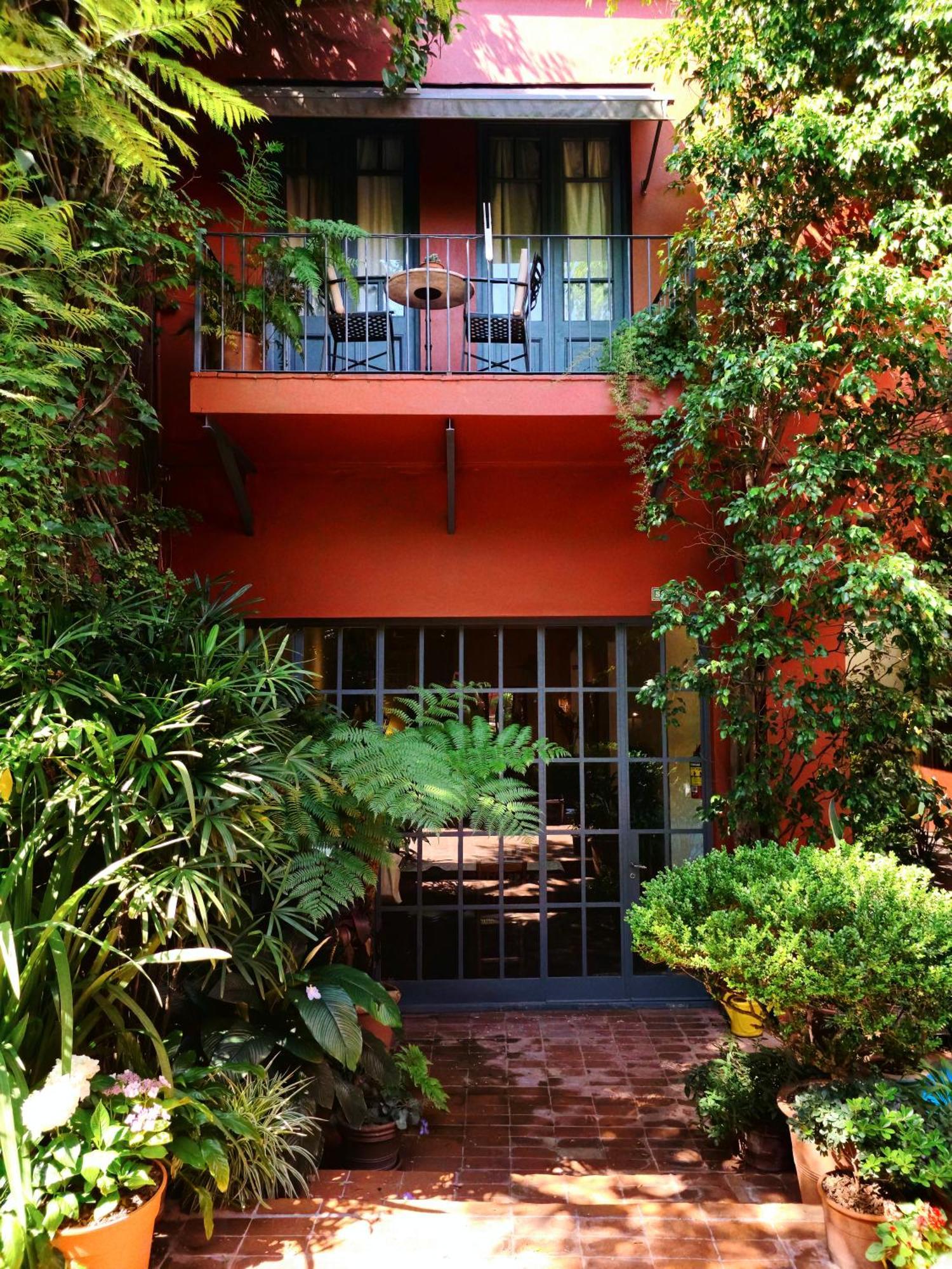 Be Jardin Escondido By Coppola Hotell Buenos Aires Eksteriør bilde