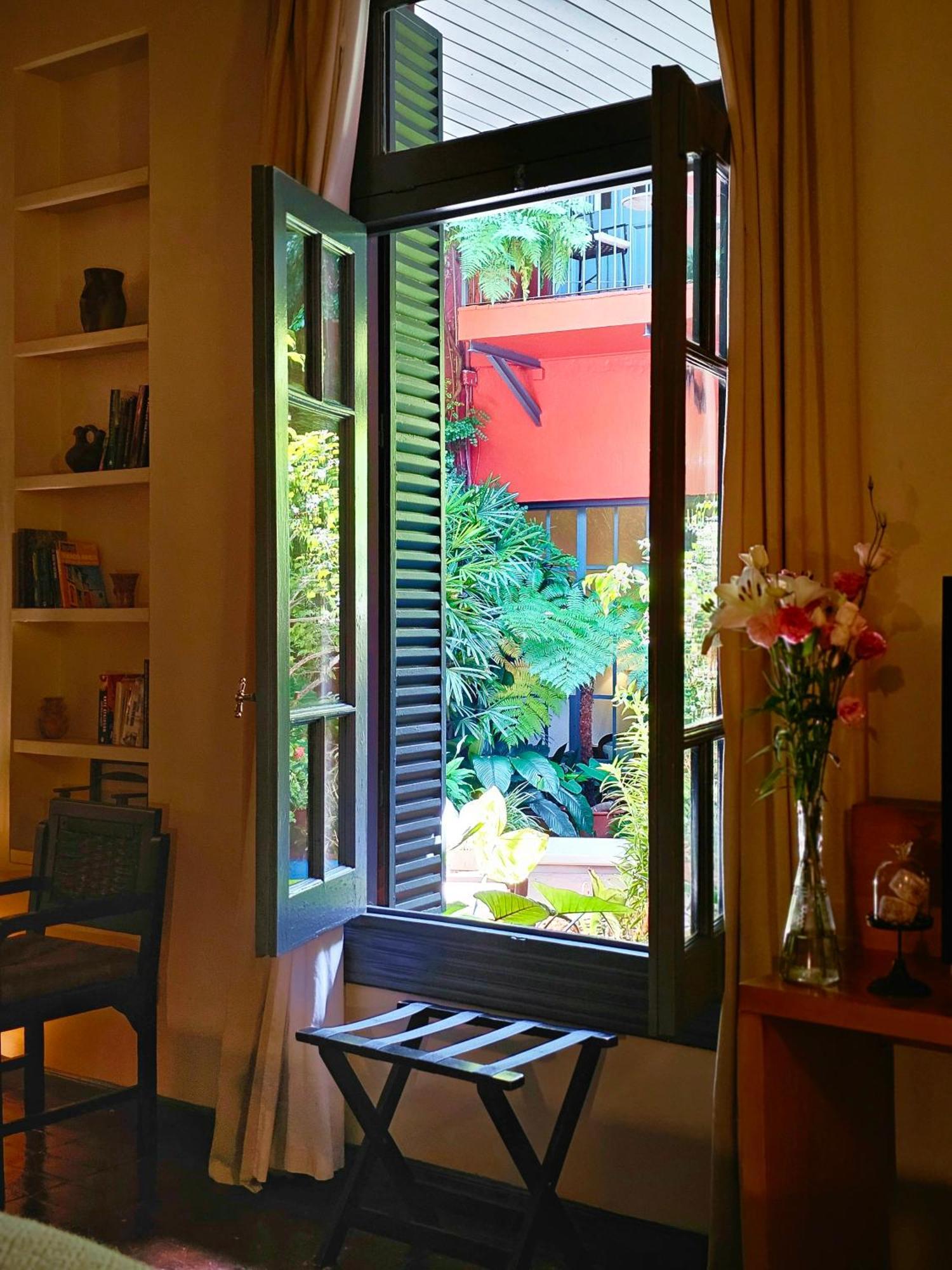 Be Jardin Escondido By Coppola Hotell Buenos Aires Eksteriør bilde