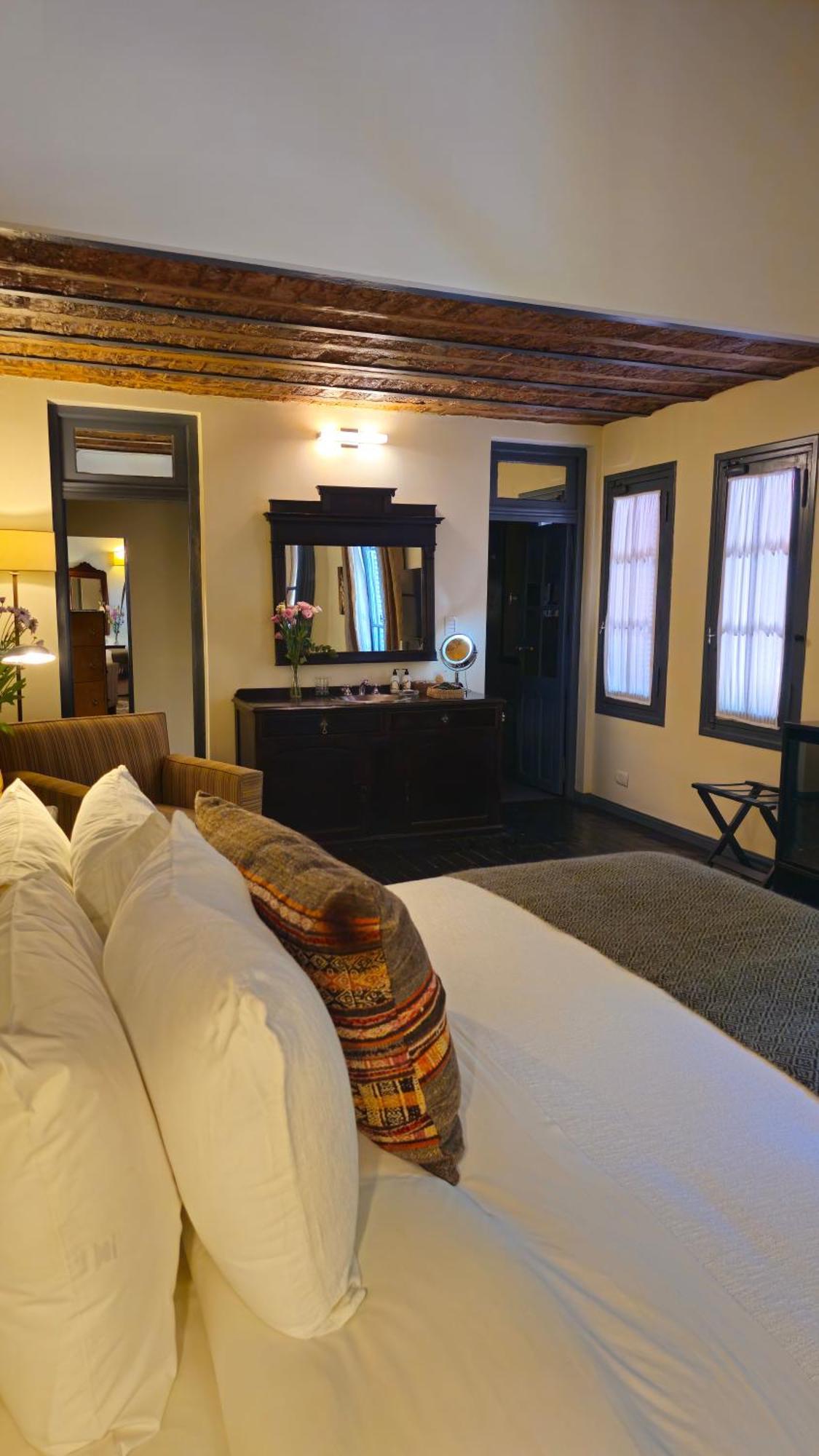 Be Jardin Escondido By Coppola Hotell Buenos Aires Eksteriør bilde