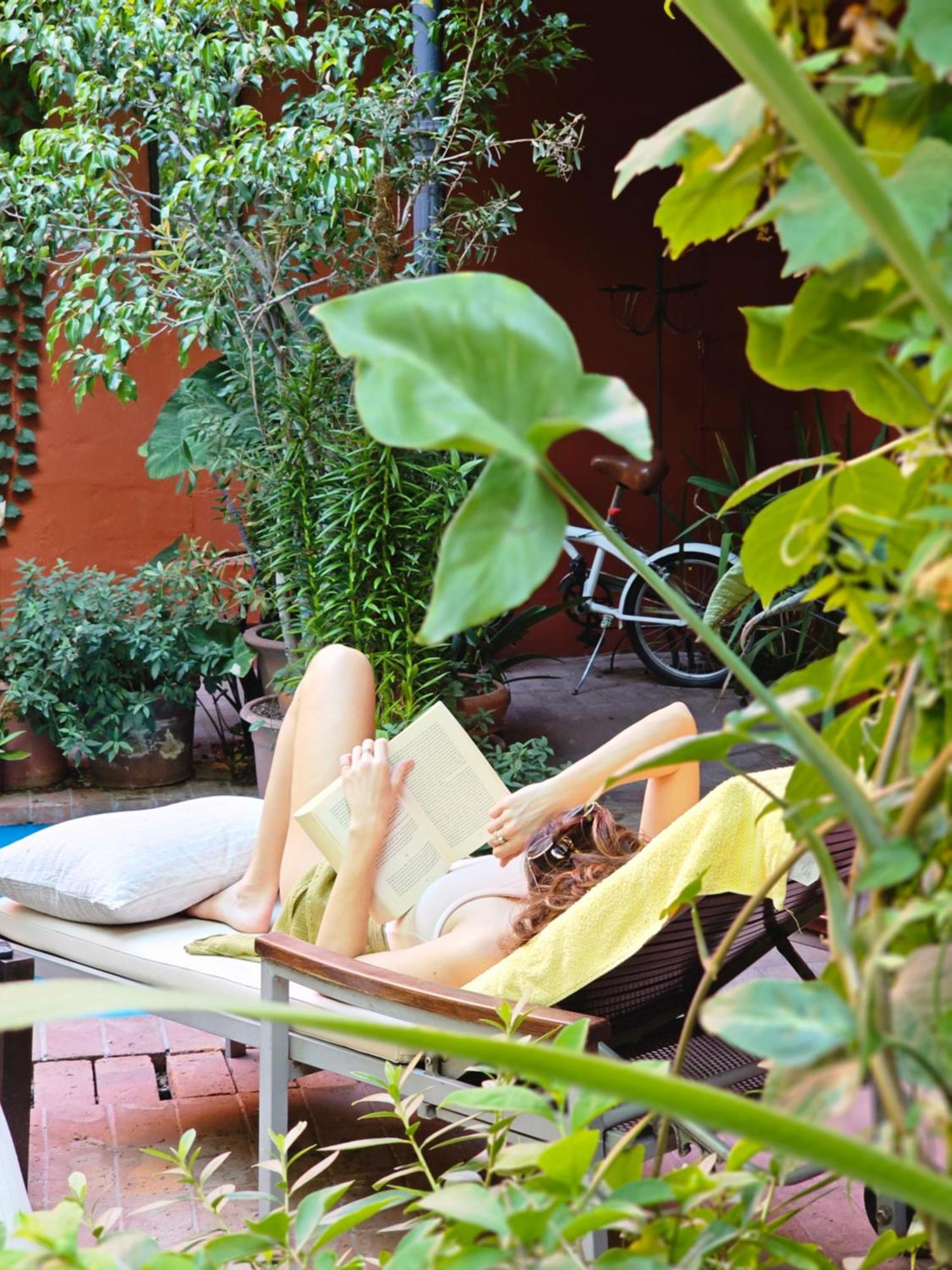 Be Jardin Escondido By Coppola Hotell Buenos Aires Eksteriør bilde