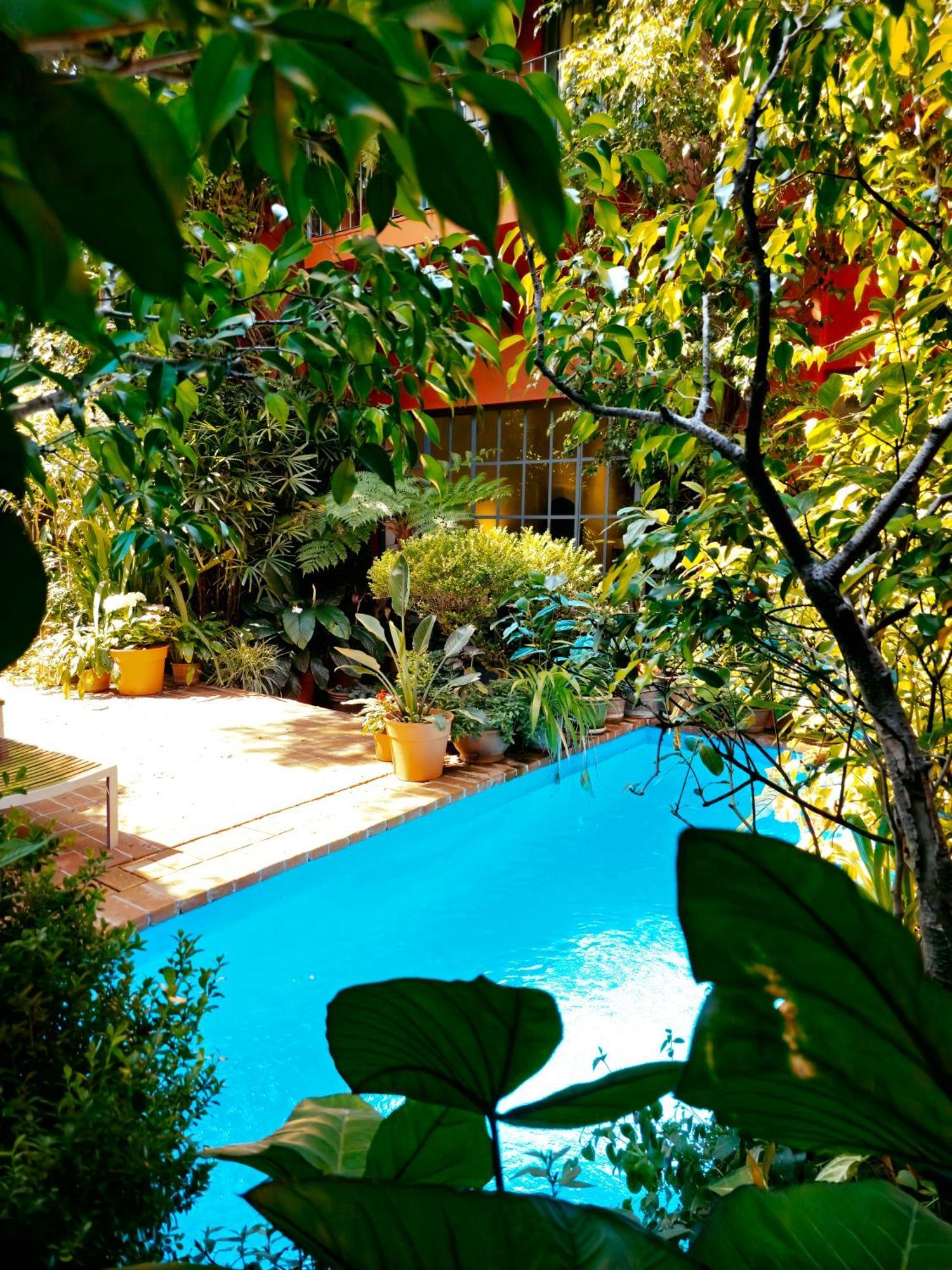 Be Jardin Escondido By Coppola Hotell Buenos Aires Eksteriør bilde