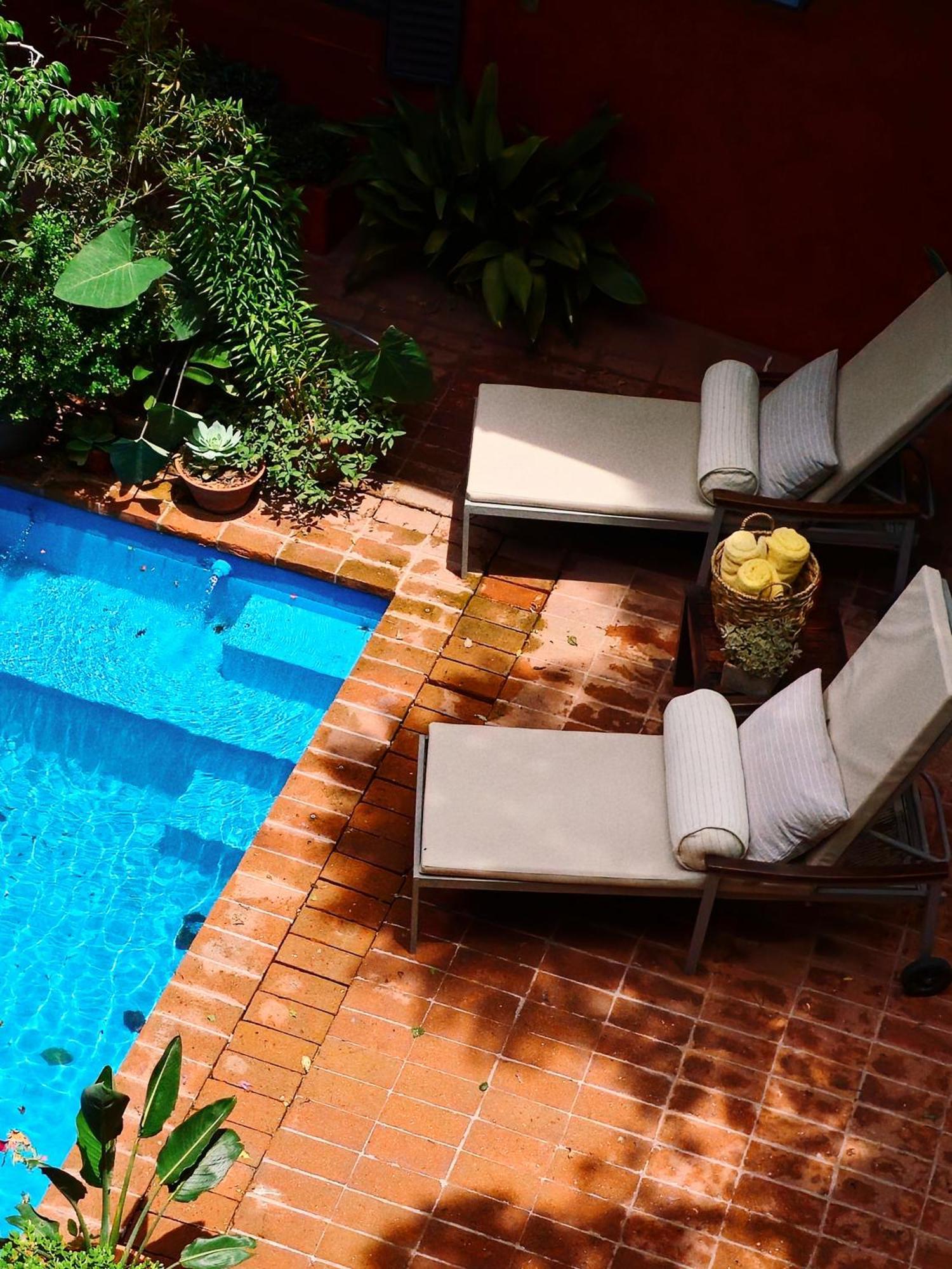 Be Jardin Escondido By Coppola Hotell Buenos Aires Eksteriør bilde