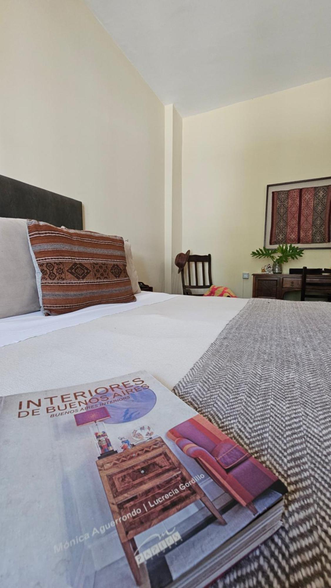 Be Jardin Escondido By Coppola Hotell Buenos Aires Eksteriør bilde
