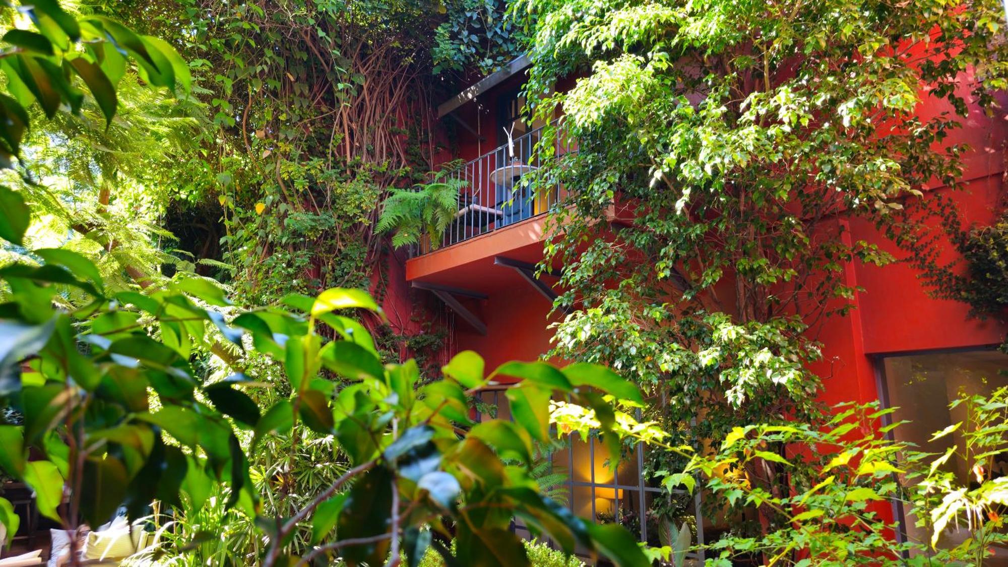 Be Jardin Escondido By Coppola Hotell Buenos Aires Eksteriør bilde