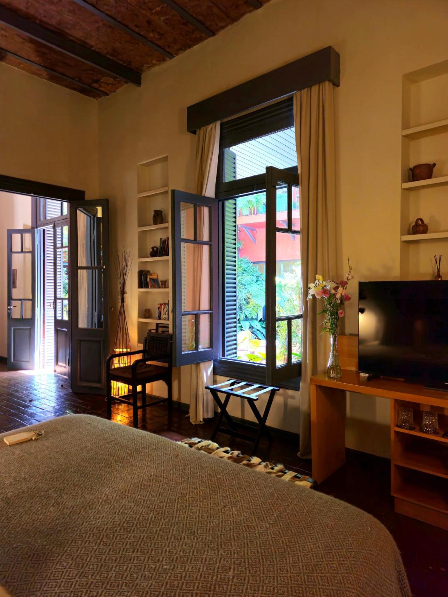 Be Jardin Escondido By Coppola Hotell Buenos Aires Eksteriør bilde