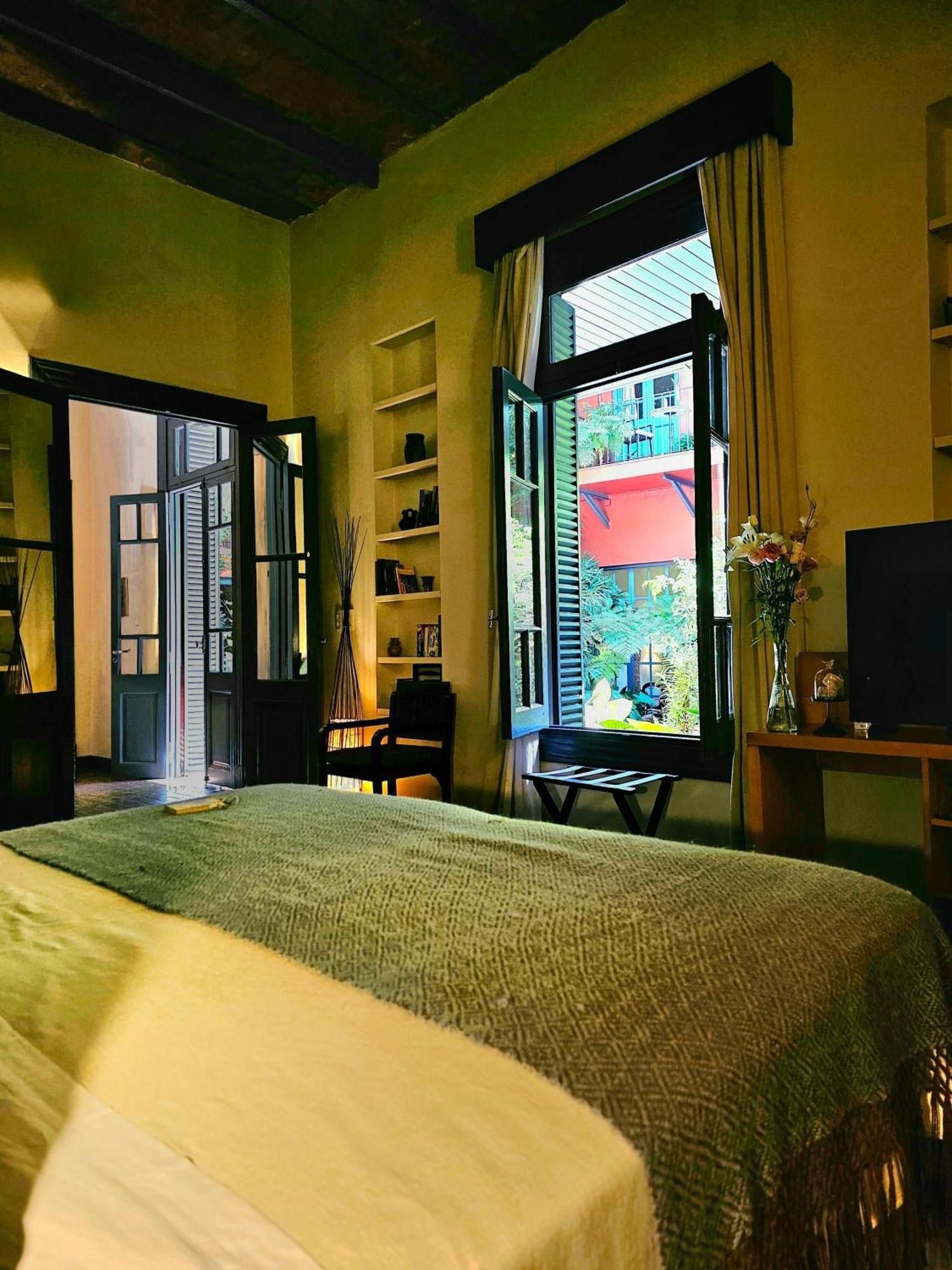 Be Jardin Escondido By Coppola Hotell Buenos Aires Eksteriør bilde