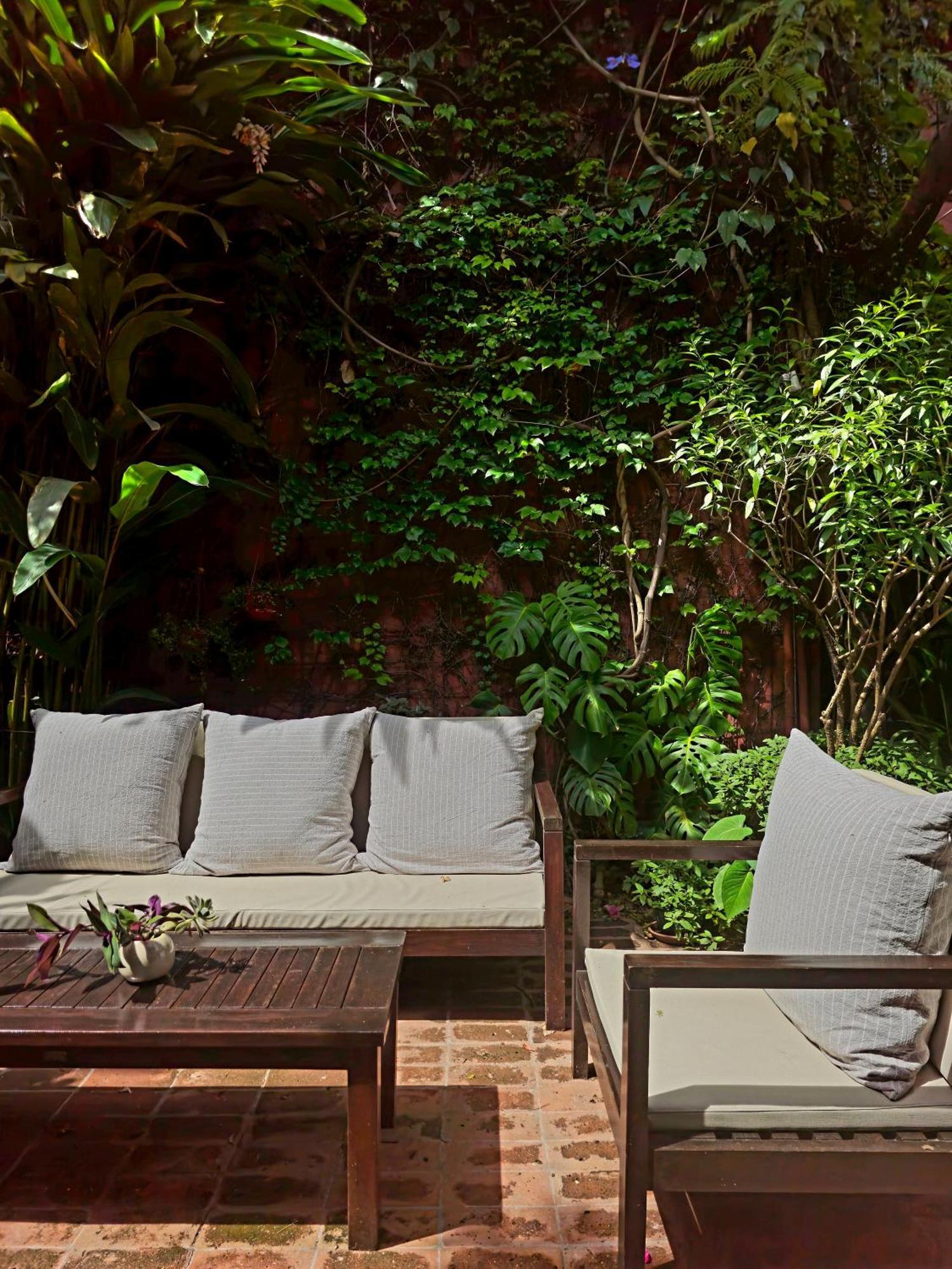 Be Jardin Escondido By Coppola Hotell Buenos Aires Eksteriør bilde