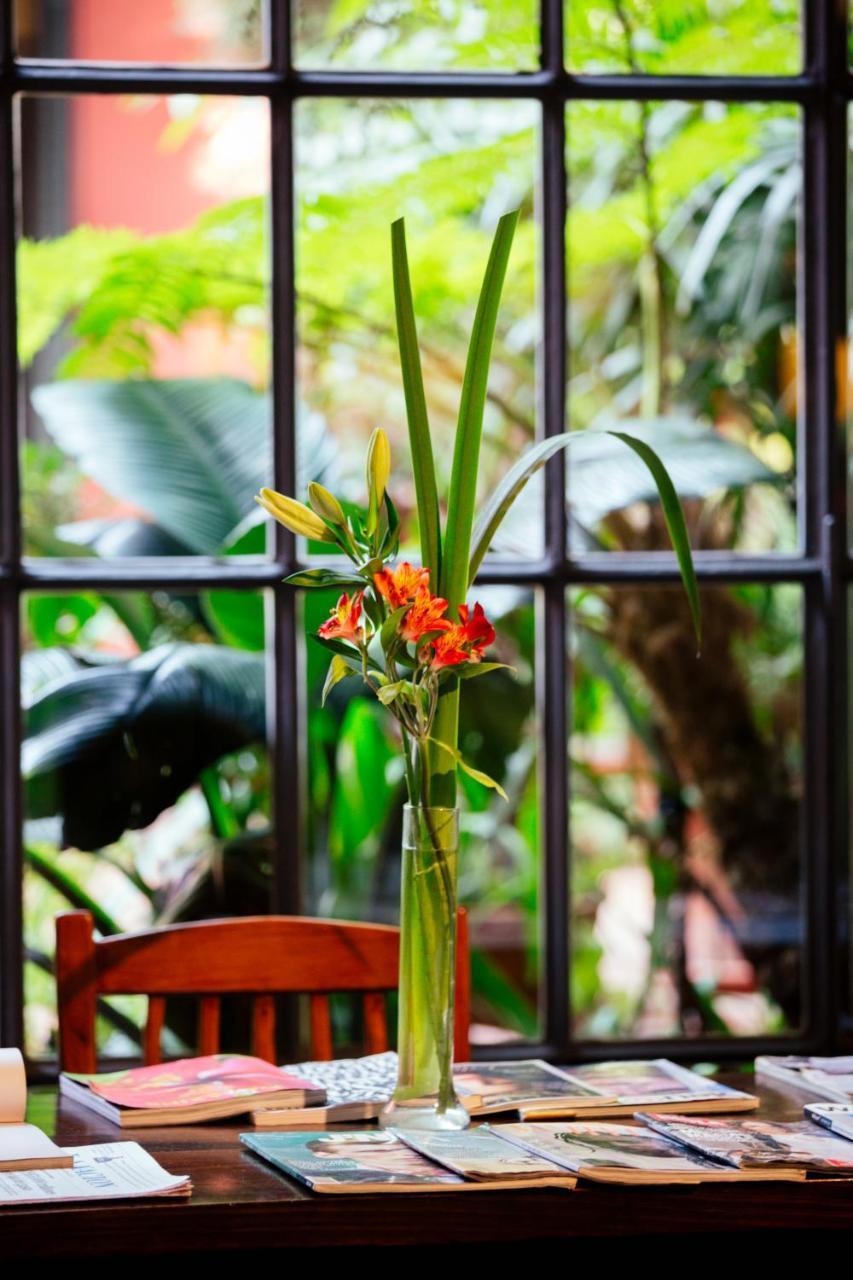 Be Jardin Escondido By Coppola Hotell Buenos Aires Eksteriør bilde