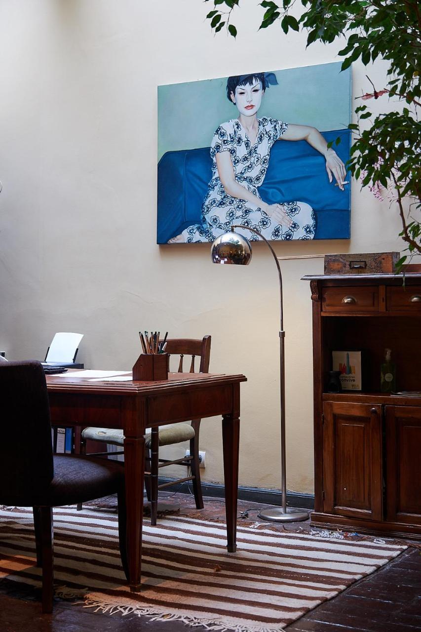 Be Jardin Escondido By Coppola Hotell Buenos Aires Eksteriør bilde